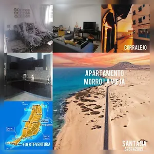  Apartment Morro La Vieja Spain