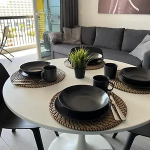  Apartment Copacabana Ocean View Spain