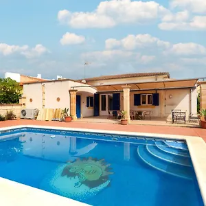  Villa A&m. Beautiful House In Spain